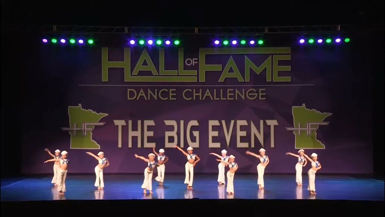 Woodbury Dance Center - Sea Cruise
