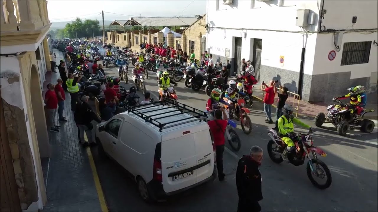 V Quedada Motera Motoclub Rotabastos, Montemayor  Mayo 2022