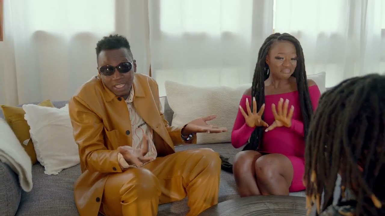 Bassaly feat Rougui Bandit Béré (Clip officiel 2023)🥭🇬🇳
