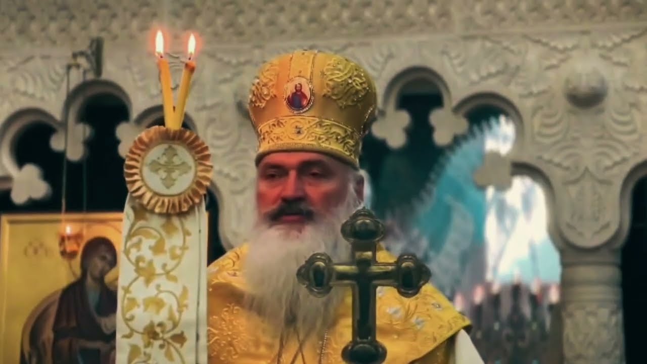 Псалом 139 — Византийская молитва Несотворенного Света.