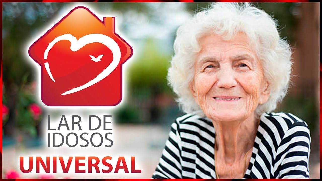 Lar de idosos Universal realiza uma visita a Record FM