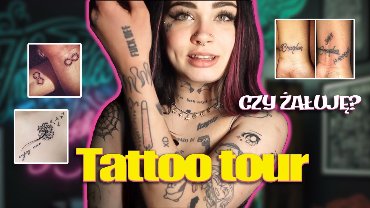 Tattoo tour