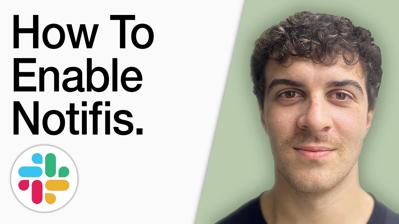 How To Enable Slack Notifications (Full 2025 Guide)
