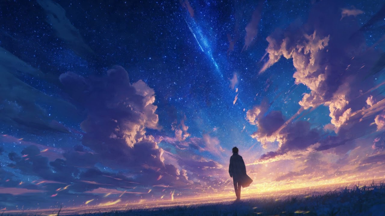 「君へ続く光」 The Light That Leads to You