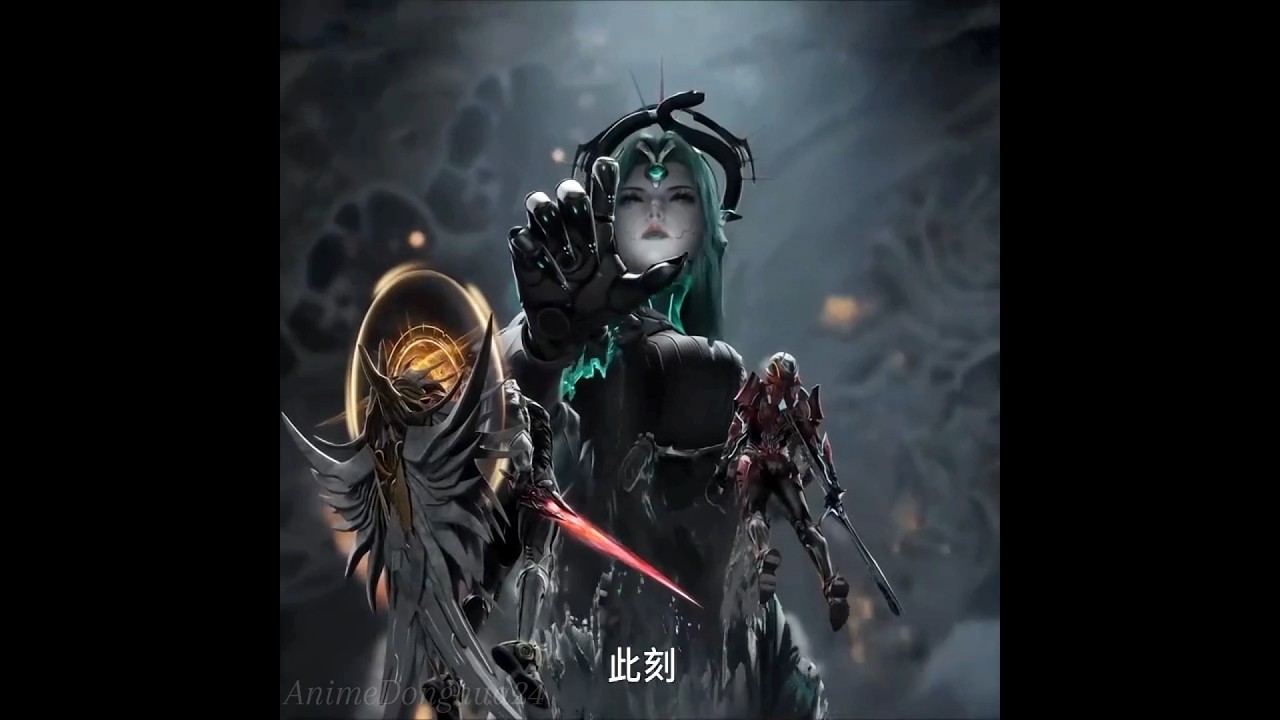 [Swallowed Star] Who dares to hurt my student -  King Zhenyan Badass entry to save Luo Feng