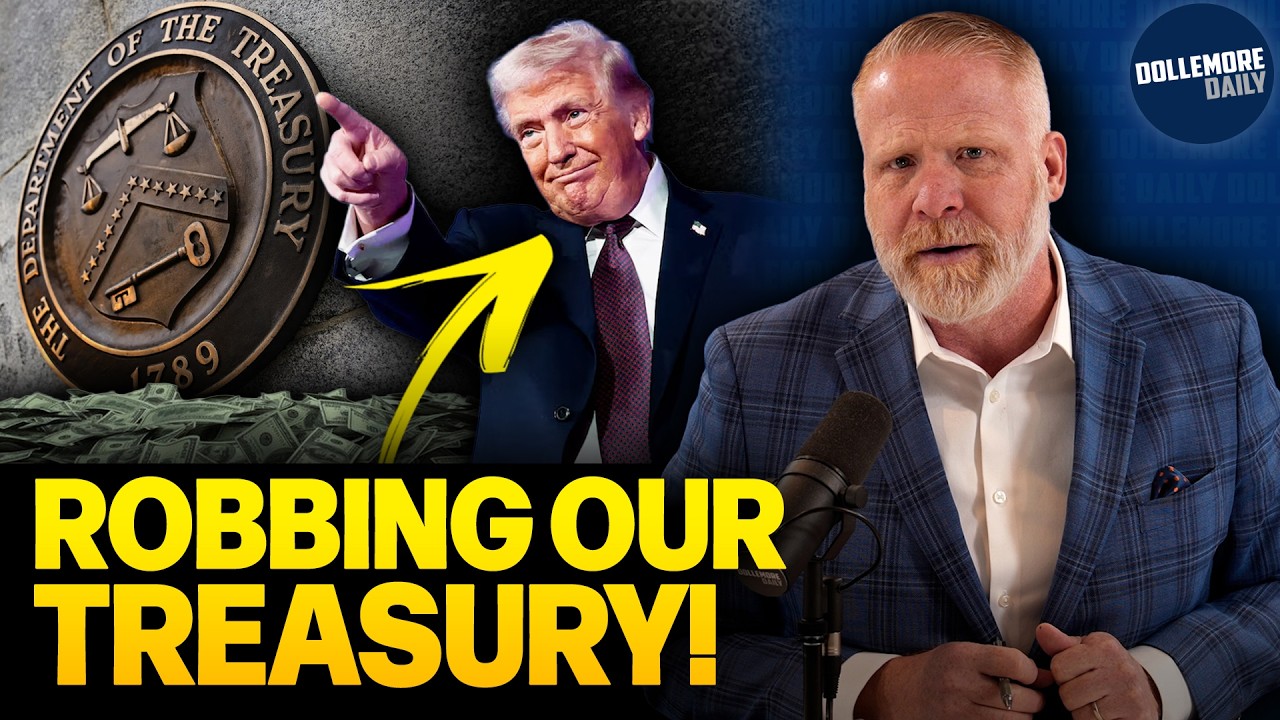 Donald Trump is SUING HIS OWN ADMINISTRATION FOR $10 BILLION!!!