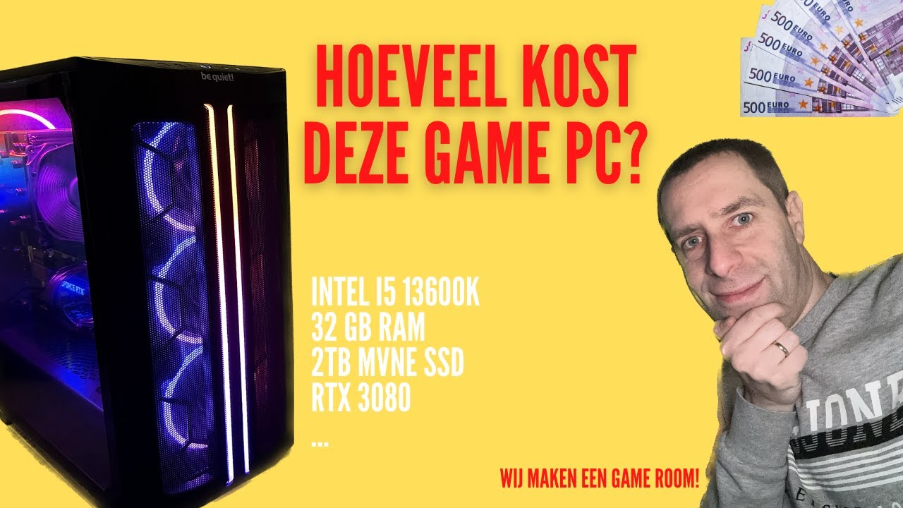 HOEVEEL KOST DEZE GAME PC?