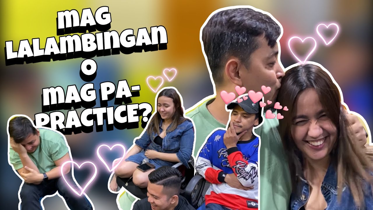 KARJACK VALENTINES GIG 2023 (Lambingan na may konting Rehearsal)