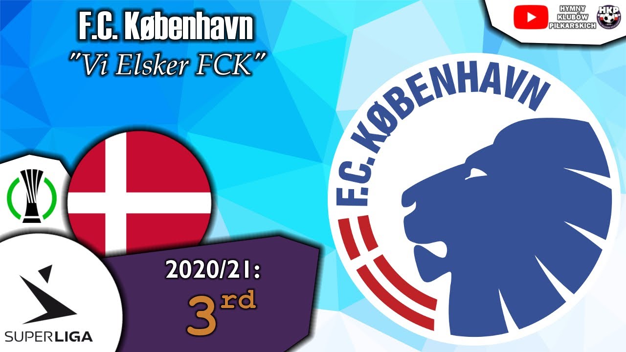F.C. Copenhagen Anthem - 