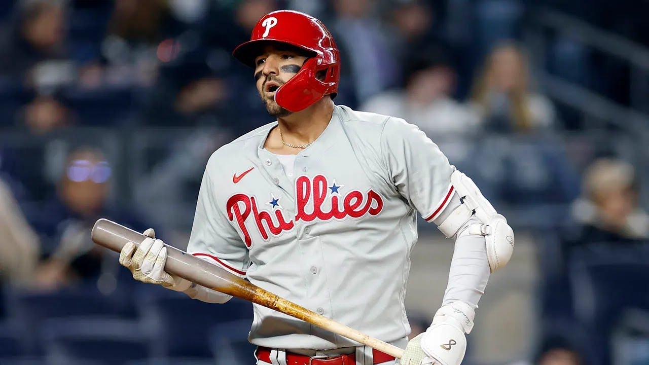 The Most Miserable Player In Baseball Keeps Getting Worse