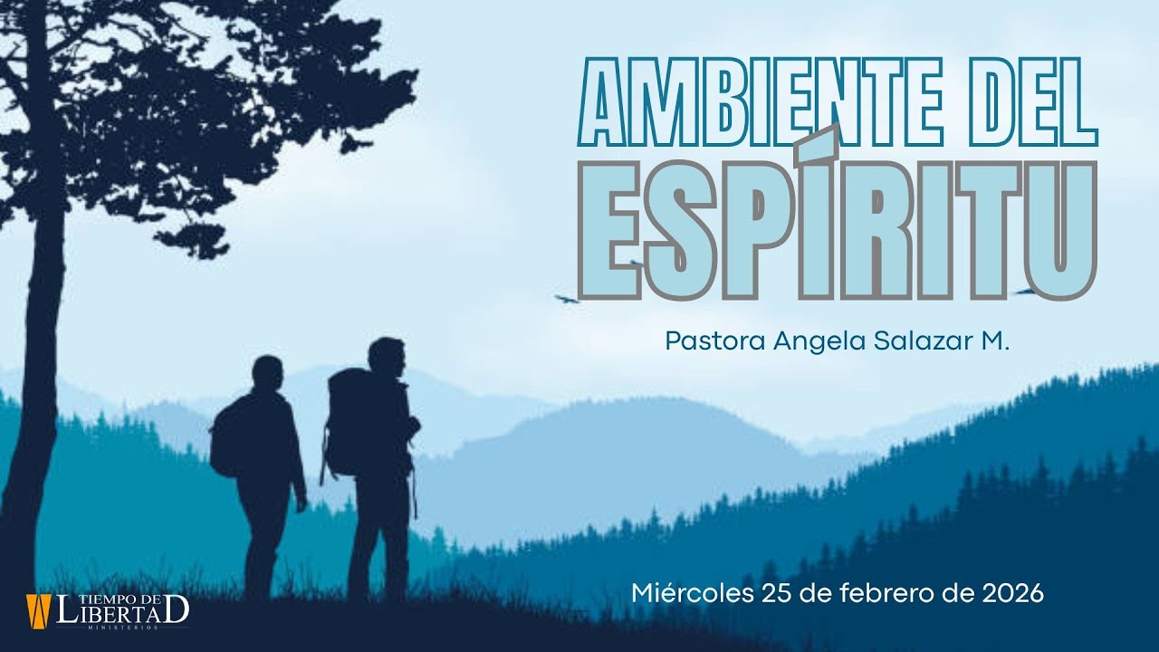 AMBIENTE DEL ESPÍRITU