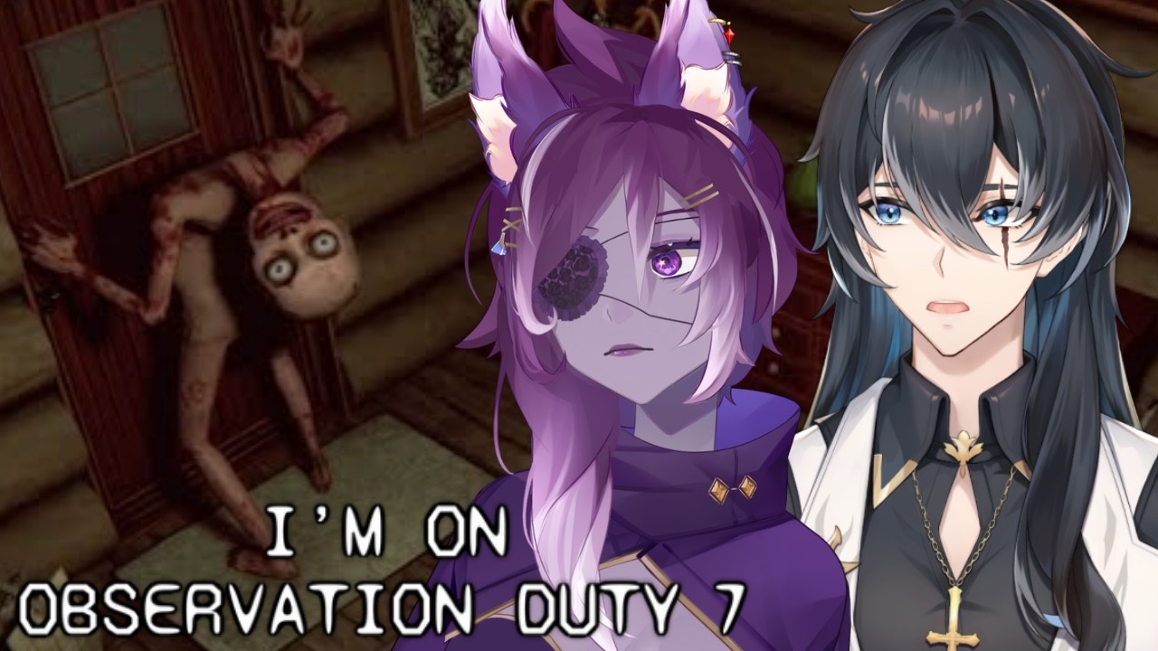 We Are Super Observant! I'm On Observation Duty 7 {VOD}