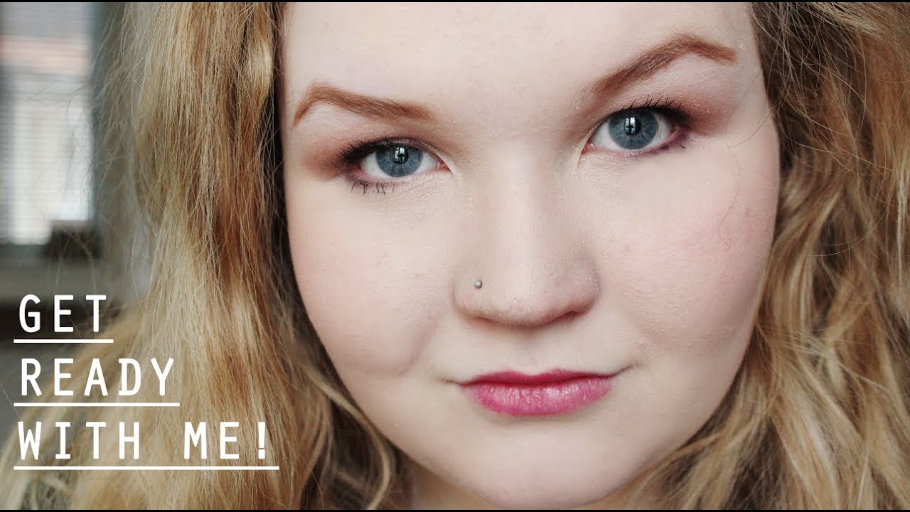 Get ready with me! | isobelrose27