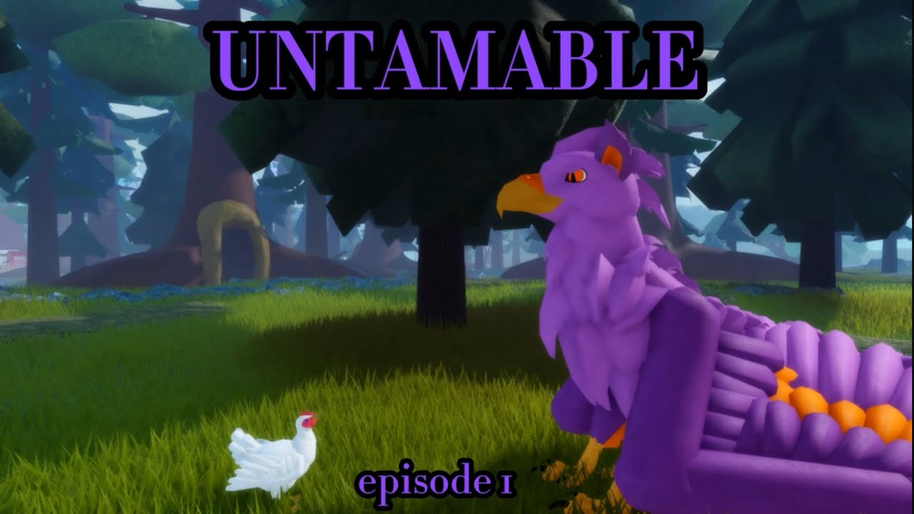 UNTAMABLE (Feather Family Series Pilot)