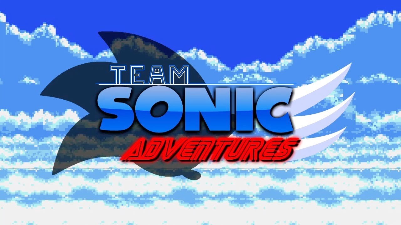 Team Sonic Adventures - Opening & Ending Credits [W.I.P.]