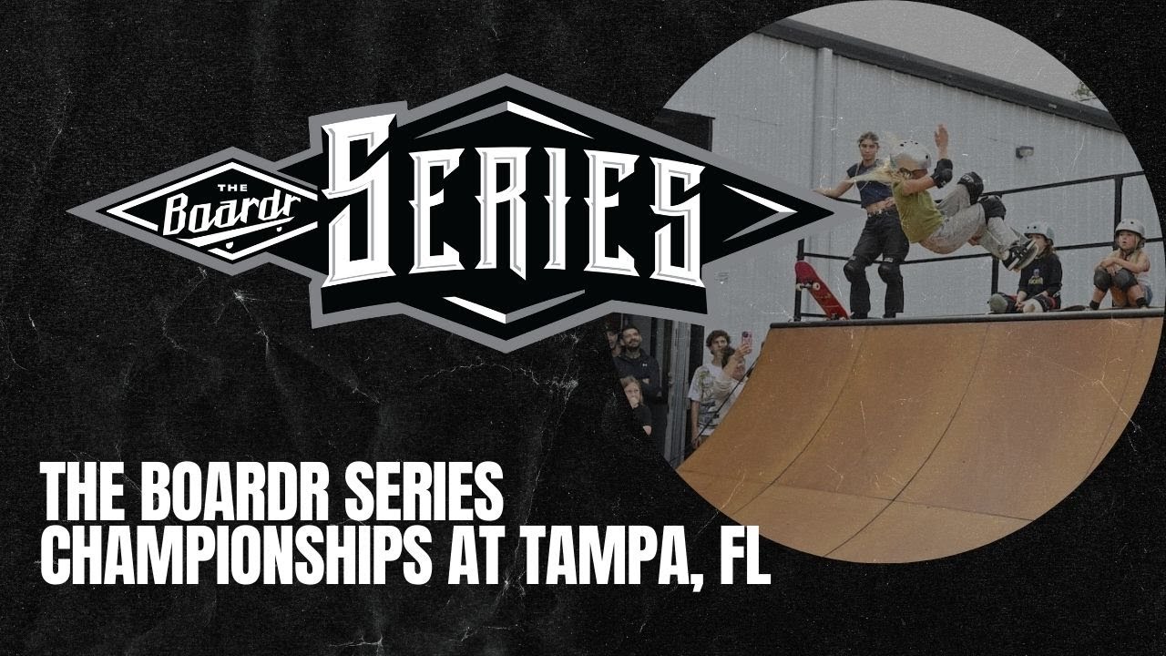 The Boardr Series Championships at Tampa