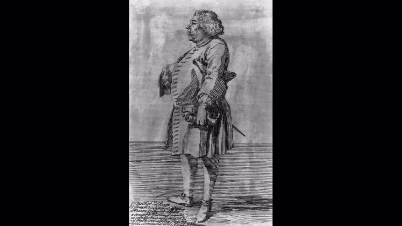 Johann Melchior Molter 