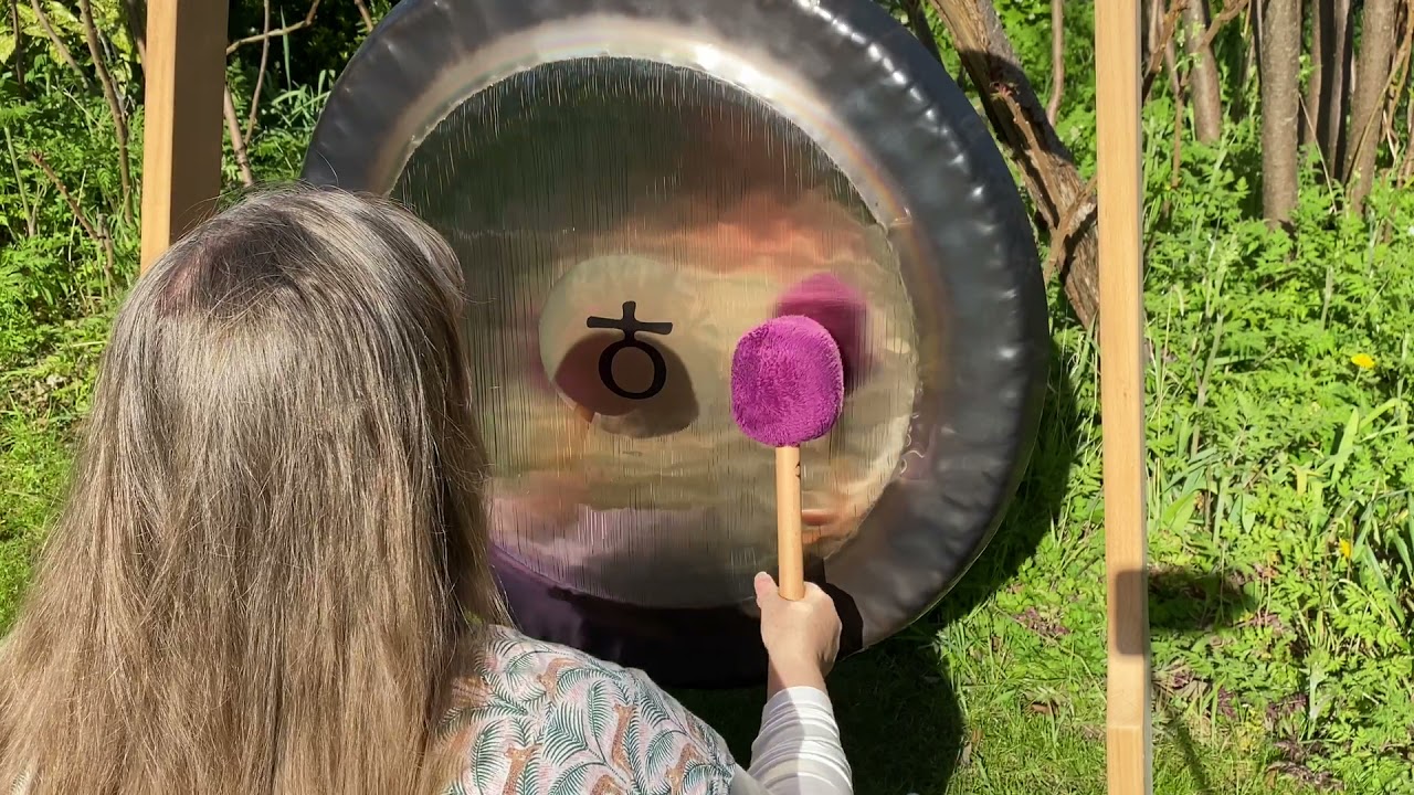 Earth Planet Gong to celebrate Earth Day