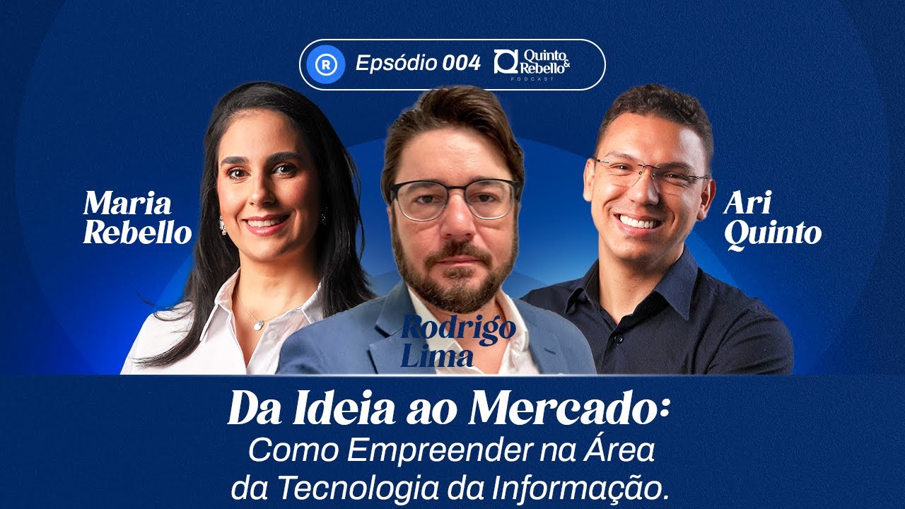 Da Ideia ao Mercado: Como Empreender na Área da Tecnologia da Informação.