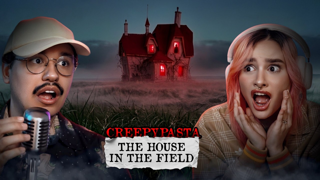 THE HOUSE IN THE FIELD | Sim Sou Creepy