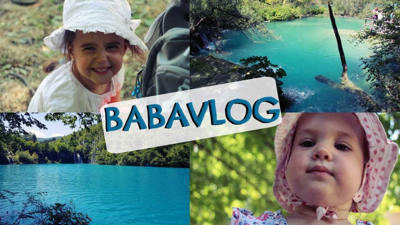 Horvátországi BABAVLOG | Lina
