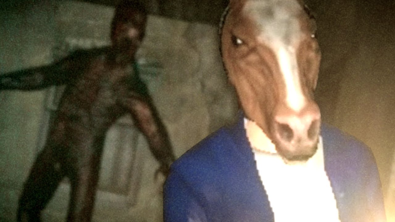 Dwie dziwne Horror Mapki