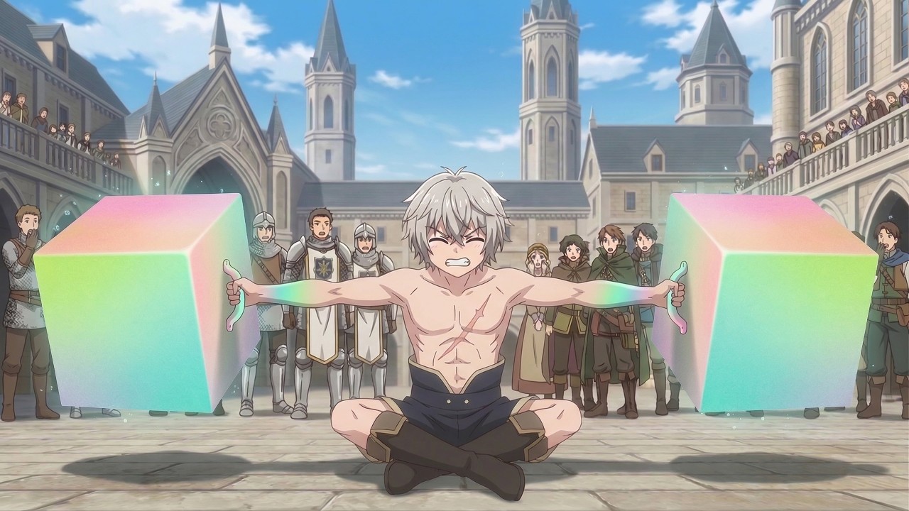 [Full] Reborn as a Noble with the Weakest Skill, but He Eventually Rises Above Everyone