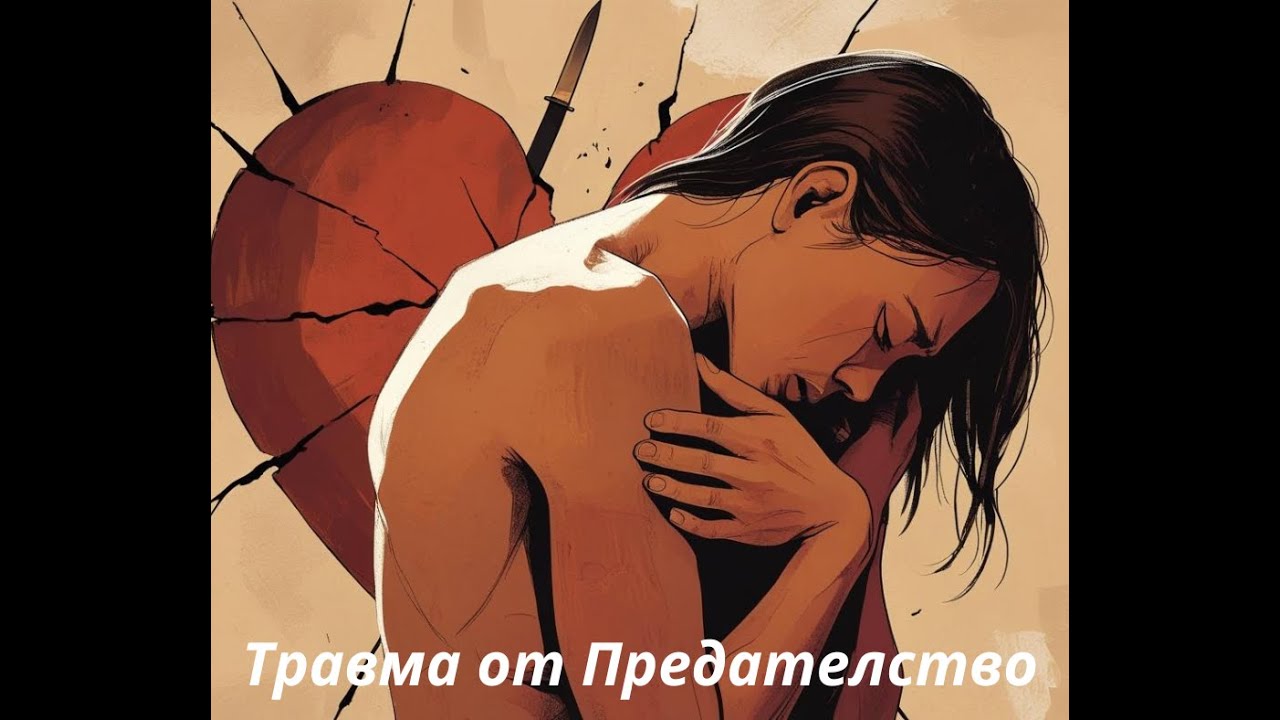 ТРАВМА ОТ ПРЕДАТЕЛСТВО : Зад маската на контролa: Психологическите корени на предателството