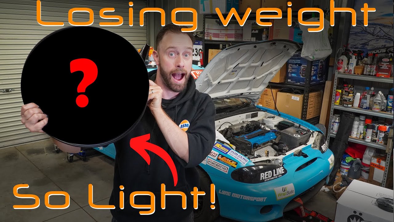 The Nugget Project 2.0 - Losing weight