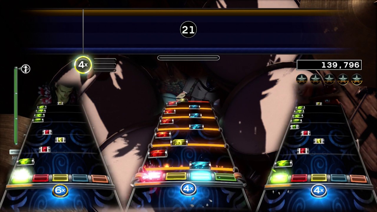Rock Band 4 - Almost Easy by Avenged Sevenfold - Expert - Full Band