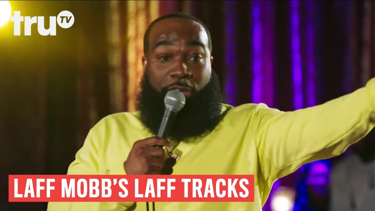 Laff Mobb's Laff Tracks - Quitting Football ft. T. Murph | truTV