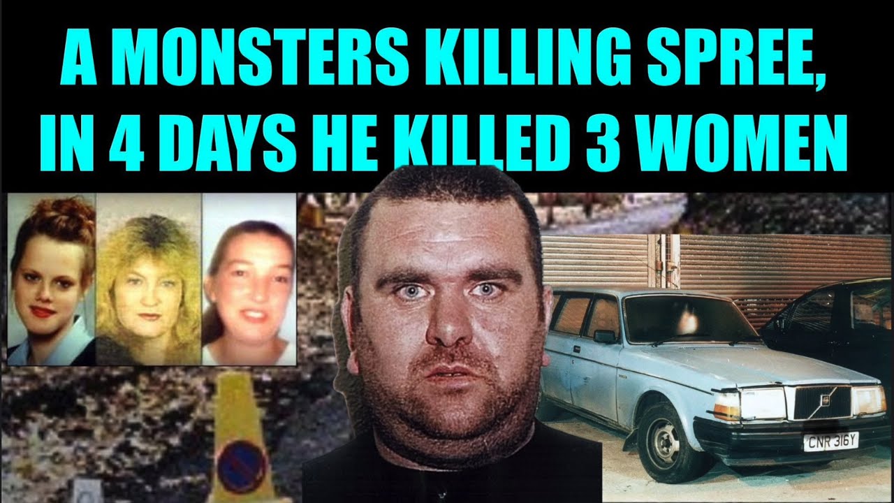 A Criminal who turned into a Spree Killer. Philip John Smith, True Crime