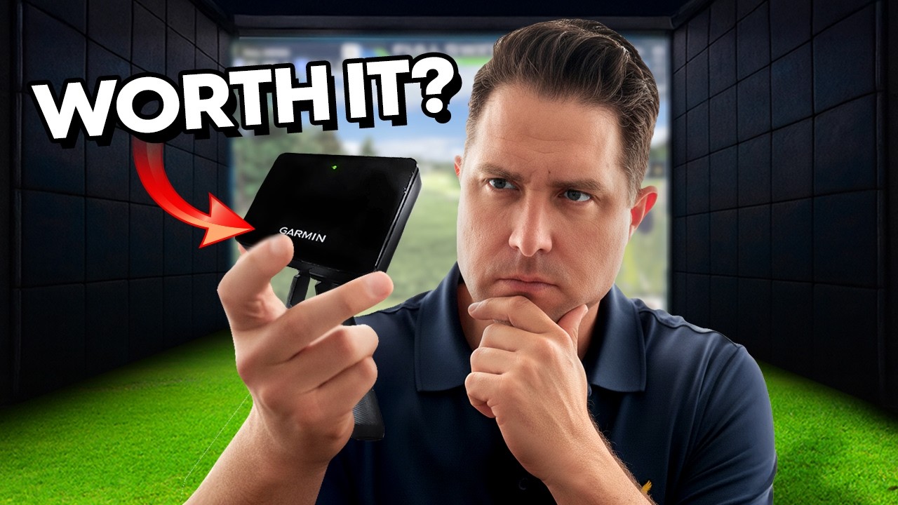 Стоит ли покупать Garmin Approach R10 в 2025 году?