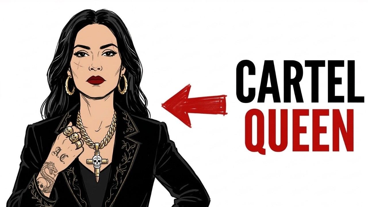 Your Life as a Mexican Cartel Queen (12 Brutal Levels)