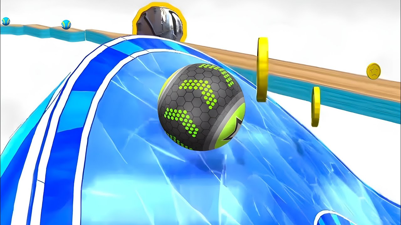 Going Balls - SpeedRun Gameplay Level 19607 to 19611