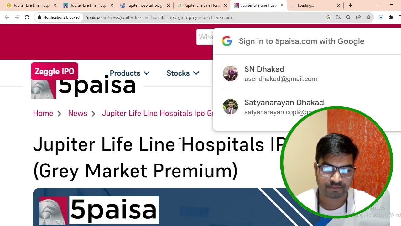 Jupiter Life Line Hospital IPO Listing day Strategy and Expected Listing Gain