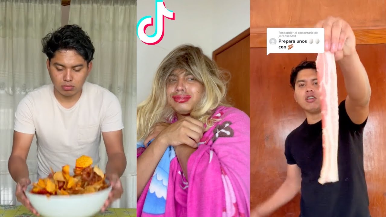 LOS MEJORES TIKTOK DE PACOYASO 2022 | REIRAS 😂 | #2