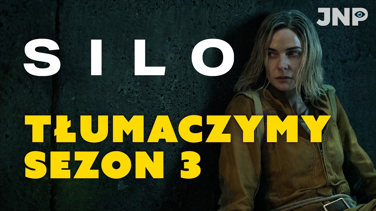 Silos, sezon 3: analiza i om&oacute;wienie
