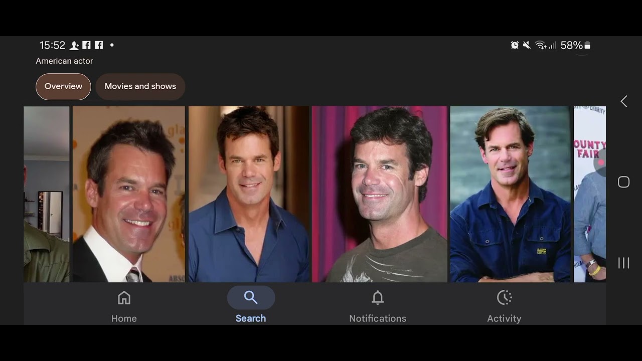 Happy 59th Birthday Tuc Watkins