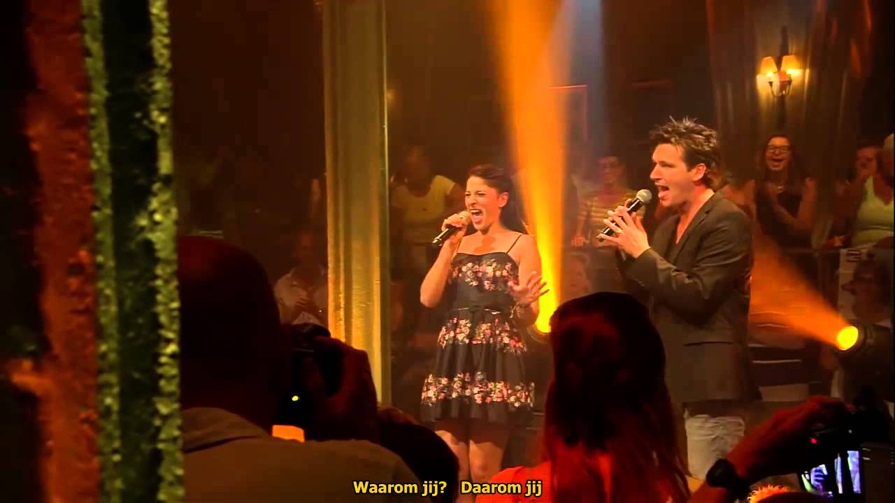 Sasha & Davy - Daarom Jij (Ondertiteld)