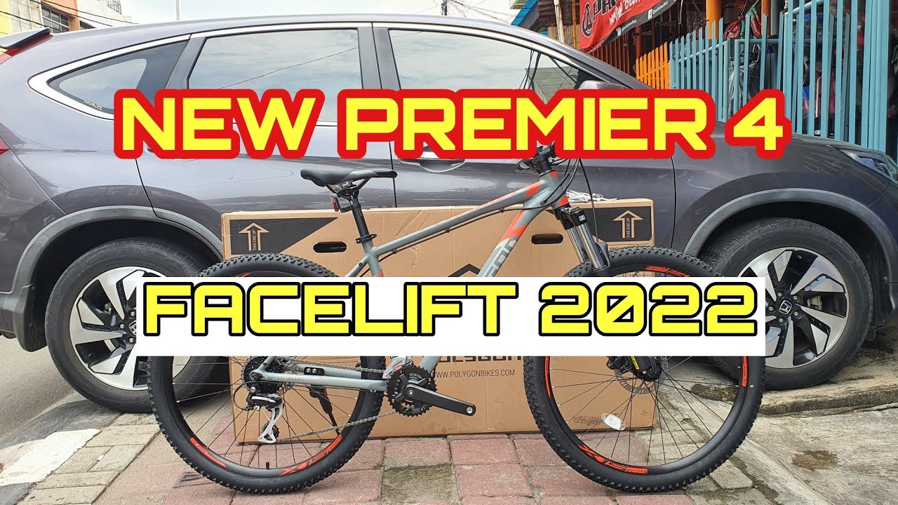 MTB POLYGON PREMIER 4 2022 | MTB EKONOMIS POLYGON