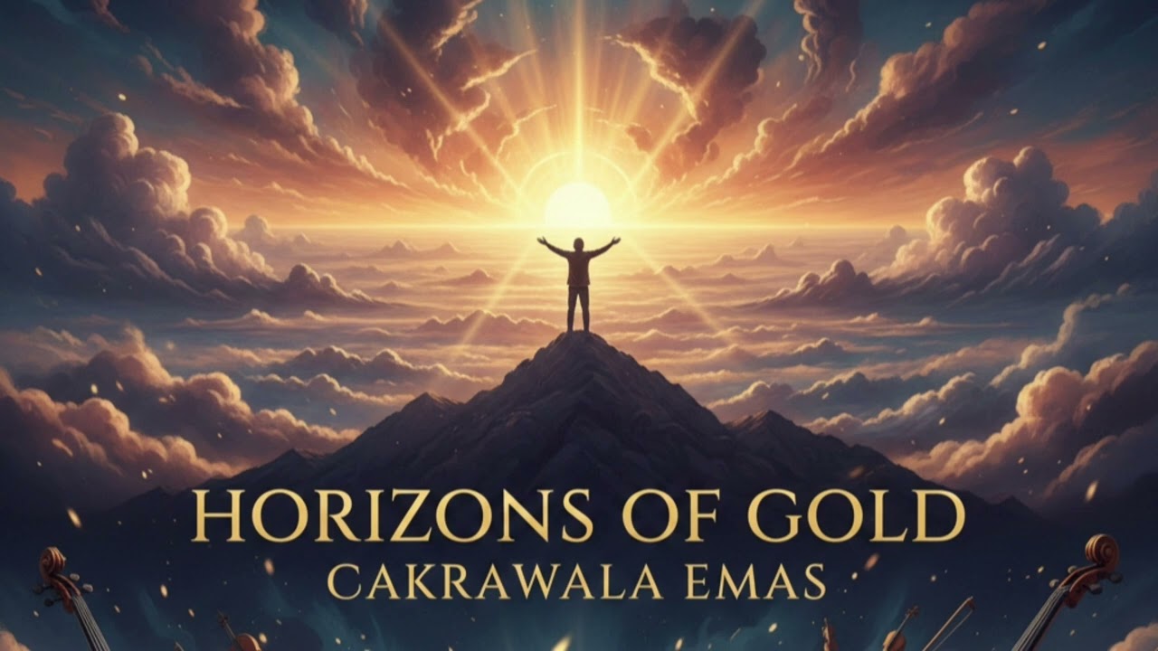 HORIZONS OF GOLD - Boang STRADA @Boang67 