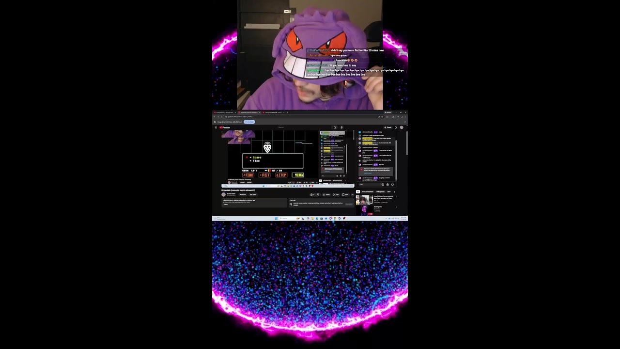 Gaming time