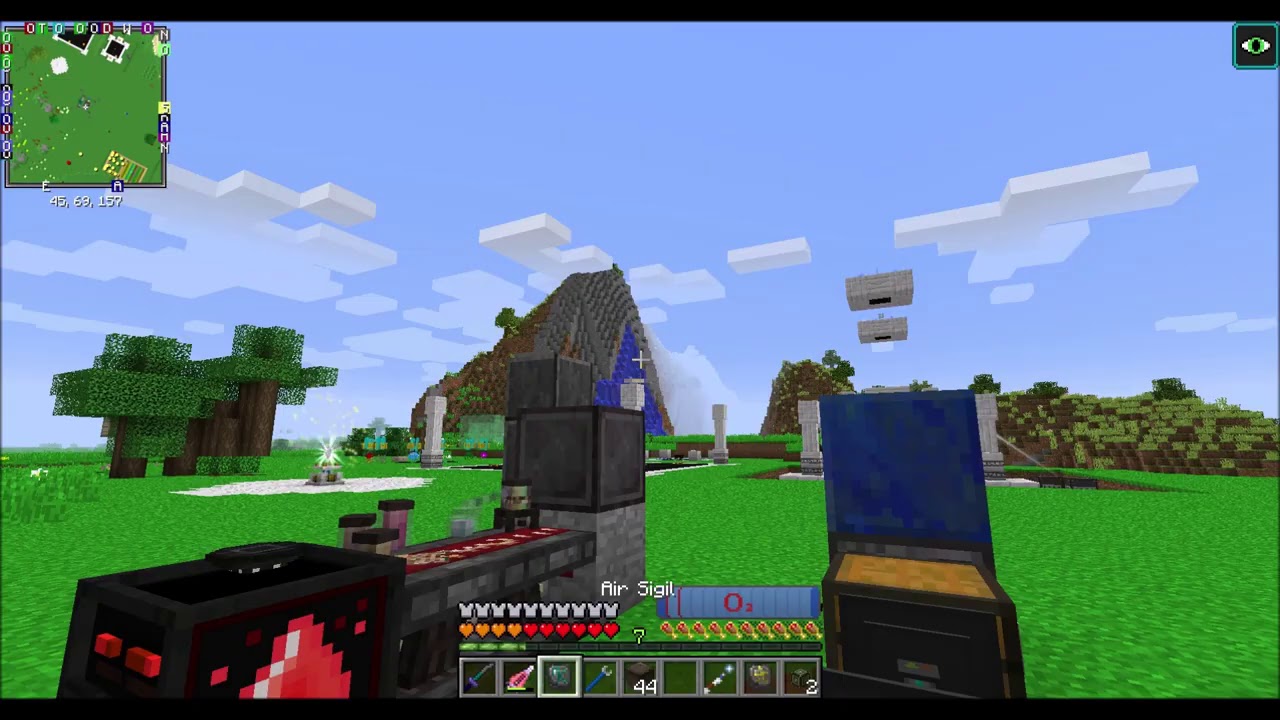 FTB Interactions EP77 Will and Terrasteel