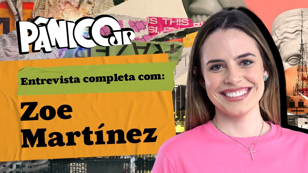 ZOE MART&Iacute;NEZ CONTA VERDADE SOBRE SITUA&Ccedil;&Atilde;O EM CUBA; VEJA A &Iacute;NTEGRA