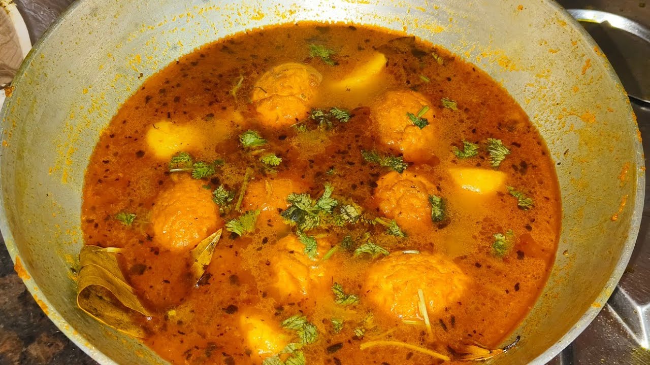 अंडा आलू की स्वादिष्ट सब्जी | Ande Ki Sabji | Anda Aloo Recipe 