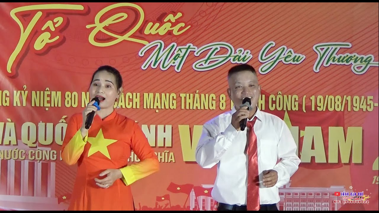 ANH Ở ĐẦU SÔNG EM CUỐI SÔNG / Văn Chuẩn - Thanh Phúc/ CLB Quan Họ Khu Thượng Đồng - P. Kinh Bắc.