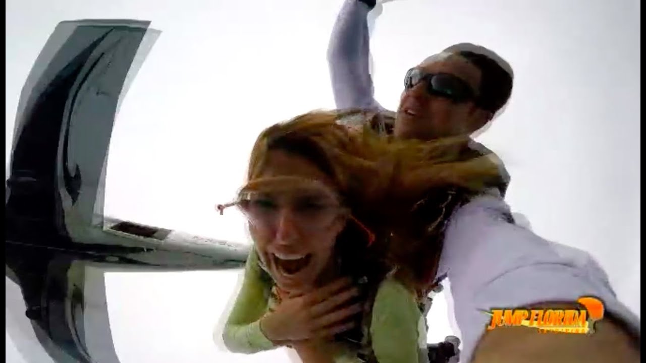 21st Birthday Sky Diving!