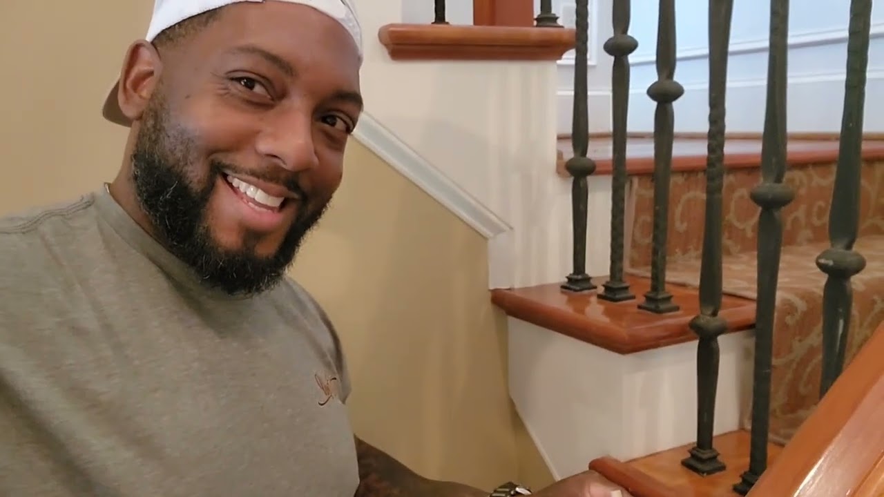 Restoring Brazilian Cherry Hardwood Floors 🪵 Bringing a Hardwood Floor Back to its former Beauty