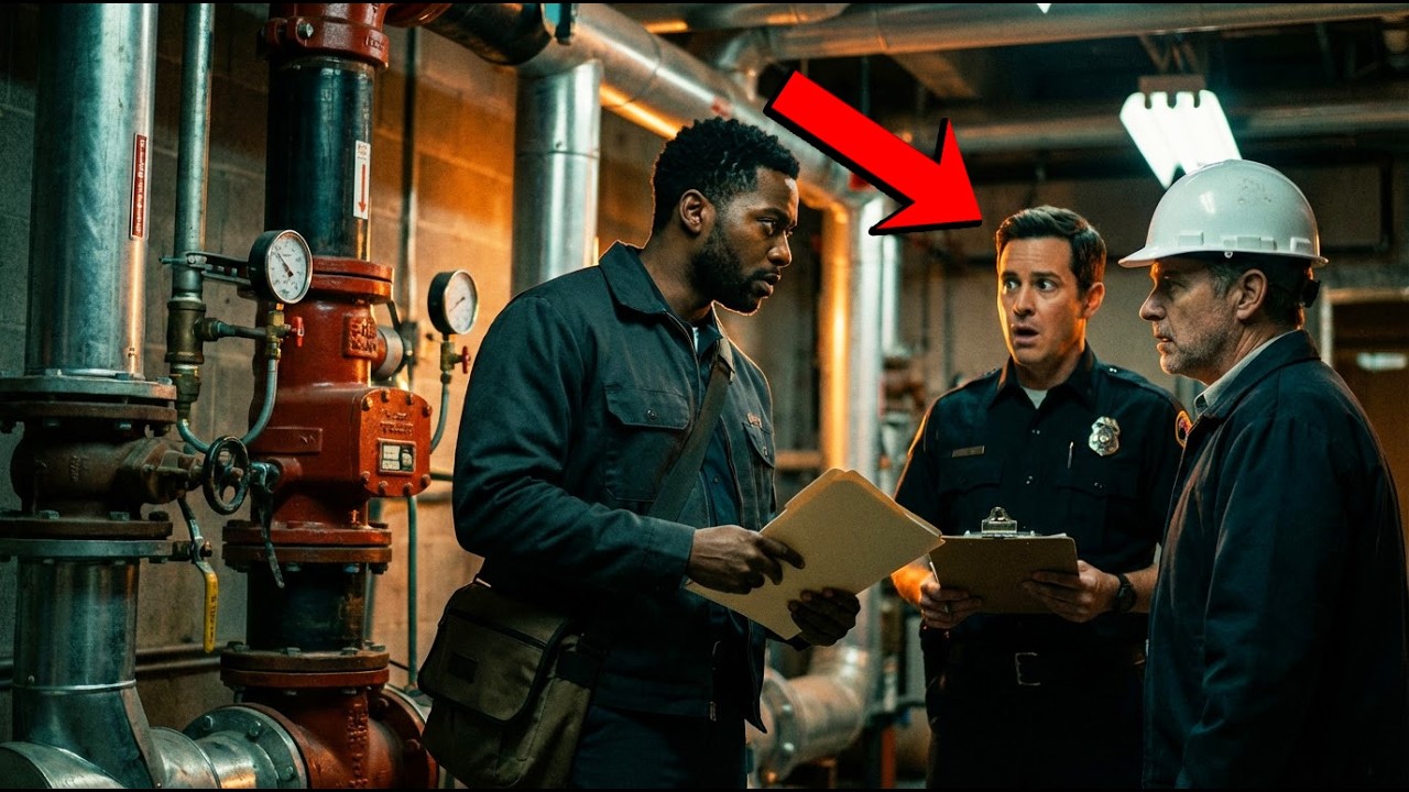 Fire Marshal Dismissed His Claim — Until the Sprinkler Flow Test Report Proved Failure